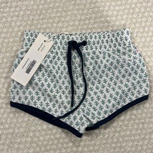 Minnow x Sister Parish boys swim trunk - NWT!